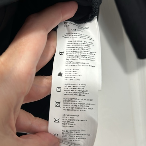 JOSEPH RIBKOFF fitted jacket. Size 2 - Picture 8 of 9